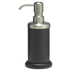 Sealskin 361730219 Distributeur de savon Noir