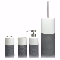 Sealskin 361840514 brosse et support pour toilettes Support et brosse pour toilettes