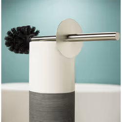 Sealskin 361840514 brosse et support pour toilettes Support et brosse pour toilettes