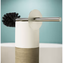 Sealskin 361840565 brosse et support pour toilettes Support et brosse pour toilettes