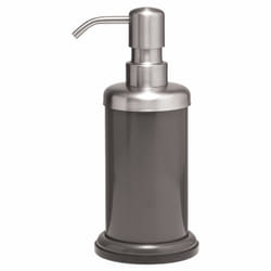 Sealskin 361730214 Distributeur de savon Gris, Acier inoxydable