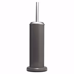 Sealskin 361730514, Support et brosse pour toilettes, Gris, Acier inoxydable, Acier inoxydable, Acier inoxydable, Modem, 1 pi ...