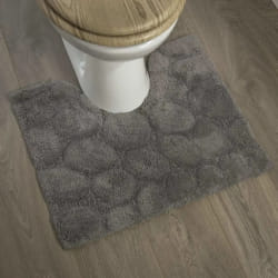 Sealskin Tapis Pebbles - Gris 50x60 cm