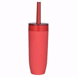 Sealskin 361770559, Support et brosse pour toilettes, Rouge, Plastique, Modem, 1 pièce(s)