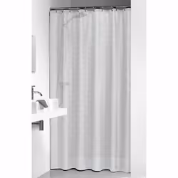 Sealskin 210881300, Motif, Anneau, Plastique, Transparent, 1800 mm, 2000 mm
