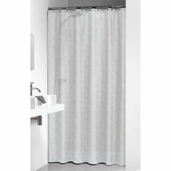 Sealskin 210881300 rideau de douche Anneau Plastique Transparent