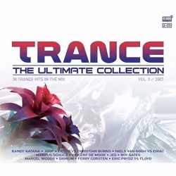 Heartselling Trance The Ultimate Collection Vol. 3 2007, Trance, CD, Various Artists, Support physique, Adulte, 07/09/2007