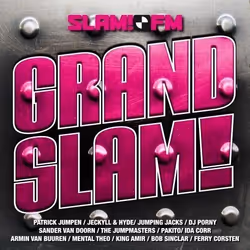 Heartselling Slam Fm Presents Grand Slam, Danse, CD, Various Artists, Support physique, Adulte, 31/08/2007
