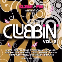 Heartselling Slam Fm Presents Clubbin Vol. 2, Danse, CD, Various Artists, Support physique, Adulte, 02/05/2008