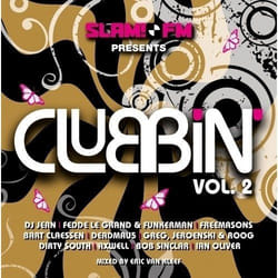 Heartselling Slam Fm Presents Clubbin Vol. 2 CD Danse Various Artists