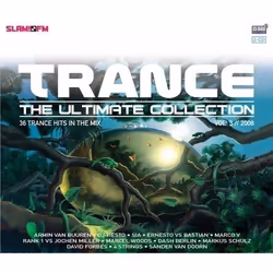 Heartselling Trance The Ultimate Collection Vol. 3 2008, Trance, CD, Various Artists, Support physique, Adulte, 05/09/2008