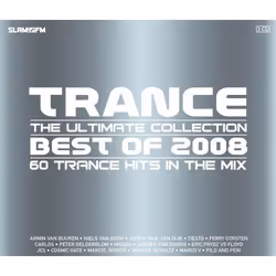 Heartselling Trance The Ult. Coll. Best Of 2008, Trance, CD, Various Artists, Support physique, Adulte, 07/11/2008