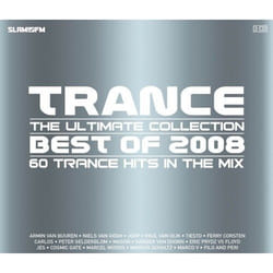 Heartselling Trance The Ult. Coll. Best Of 2008 CD Various Artists