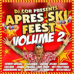Heartselling DJ Cor - Apres Ski Feest Volume 2 CD Danse