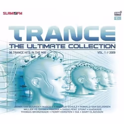 Heartselling Trance The Ultimate Collection Vol.1 2009, Trance, CD, Various Artists, Support physique, Adulte, 13/02/2009