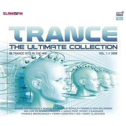 Heartselling Trance The Ultimate Collection Vol.1 2009 CD Various Artists