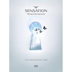 Heartselling Sensation - Wicked Wonderland DVD Danse Various Artists