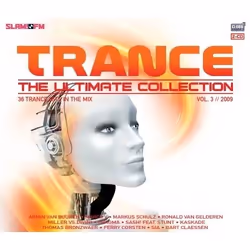 Heartselling Trance The Ultimate Collection Vol.3 2009, Danse, CD, Various Artists, Support physique, Adulte, 28/08/2009