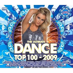 Heartselling The Ultimate Dance Top 100 - 2009, Danse, CD, Various Artists, Support physique, Adulte, 5 disques