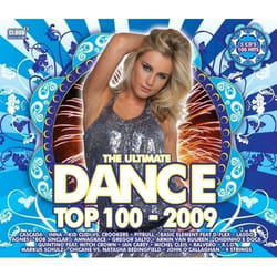 Heartselling The Ultimate Dance Top 100 - 2009 CD Danse Various Artists