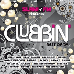 Heartselling Clubbin Best Of '09 CD Danse Various Artists