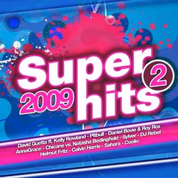 Heartselling Superhits 2, Danse, CD, Various Artists, Support physique, Adulte, 31/07/2009