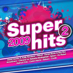 Heartselling Superhits 2 CD Danse Various Artists