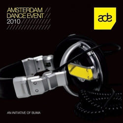 Heartselling Amsterdam Dance Event CD Danse Various Artists