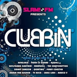 Heartselling Clubbin 2011 Vol. 2 CD Danse Various Artists