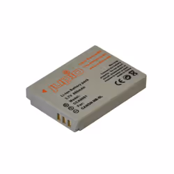 Jupio JU-CCA0001, 850 mAh, 3,7 V, Lithium-Ion (Li-Ion)