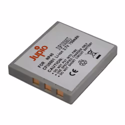 Jupio CFU0001, 750 mAh, 3,7 V, Lithium-Ion (Li-Ion)