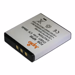 Jupio CFU0011, 550 mAh, 3,7 V, Lithium-Ion (Li-Ion)