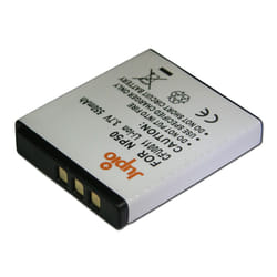 Jupio CFU0011 batterie de caméra/caméscope Lithium-Ion (Li-Ion) 550 mAh