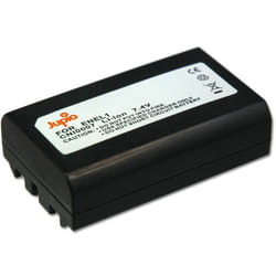Jupio CNI0007 batterie de caméra/caméscope Lithium-Ion (Li-Ion) 750 mAh
