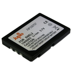 Jupio CNI0003 batterie de caméra/caméscope Lithium-Ion (Li-Ion) 1000 mAh