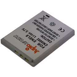Jupio CNI0002, 650 mAh, 3,7 V, Lithium-Ion (Li-Ion)