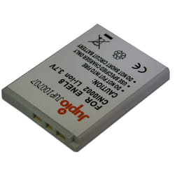 Jupio CNI0002 batterie de caméra/caméscope Lithium-Ion (Li-Ion) 650 mAh