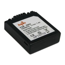 Jupio CPA0010 batterie de caméra/caméscope Lithium-Ion (Li-Ion) 650 mAh