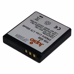 Jupio CPA0014, 850 mAh, 3,7 V, Lithium-Ion (Li-Ion)