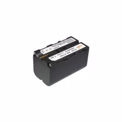 Jupio Sony NP F750 F730, Lithium-Ion (Li-Ion)
