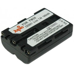 Jupio CSO0011 batterie de caméra/caméscope Lithium-Ion (Li-Ion) 1400 mAh