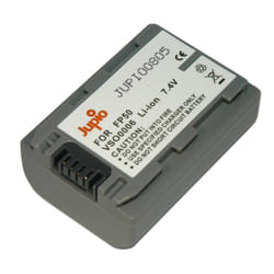 Jupio VSO0006 batterie de caméra/caméscope Lithium-Ion (Li-Ion) 700 mAh