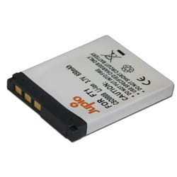 Jupio CSO0008 batterie de caméra/caméscope Lithium-Ion (Li-Ion) 650 mAh