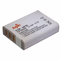 Jupio CFU0009, 1650 mAh, 3,7 V, Lithium-Ion (Li-Ion)