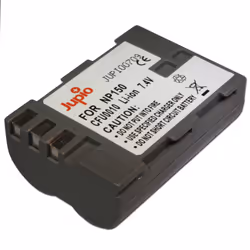 Jupio CFU0010, 1400 mAh, 7,4 V, Lithium-Ion (Li-Ion)