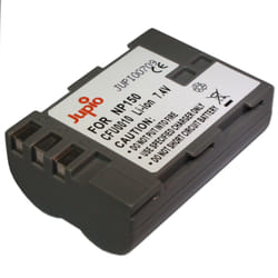 Jupio CFU0010 batterie de caméra/caméscope Lithium-Ion (Li-Ion) 1400 mAh