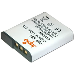 Jupio CSO0021 batterie de caméra/caméscope Lithium-Ion (Li-Ion) 960 mAh