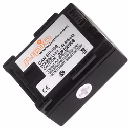 Jupio VCA0020, 860 mAh, 7,4 V, Lithium-Ion (Li-Ion)