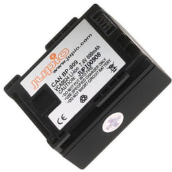 Jupio VCA0020 batterie de caméra/caméscope Lithium-Ion (Li-Ion) 860 mAh