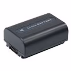 Jupio VSO0023, 750 mAh, Lithium-Ion (Li-Ion)